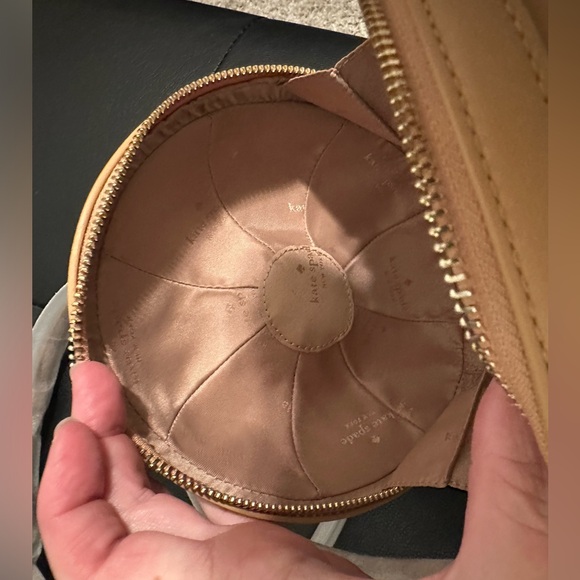 KATE SPADE 3D COFFEE DONUT CROSSBODY BAG NWT - Picture 9 of 11